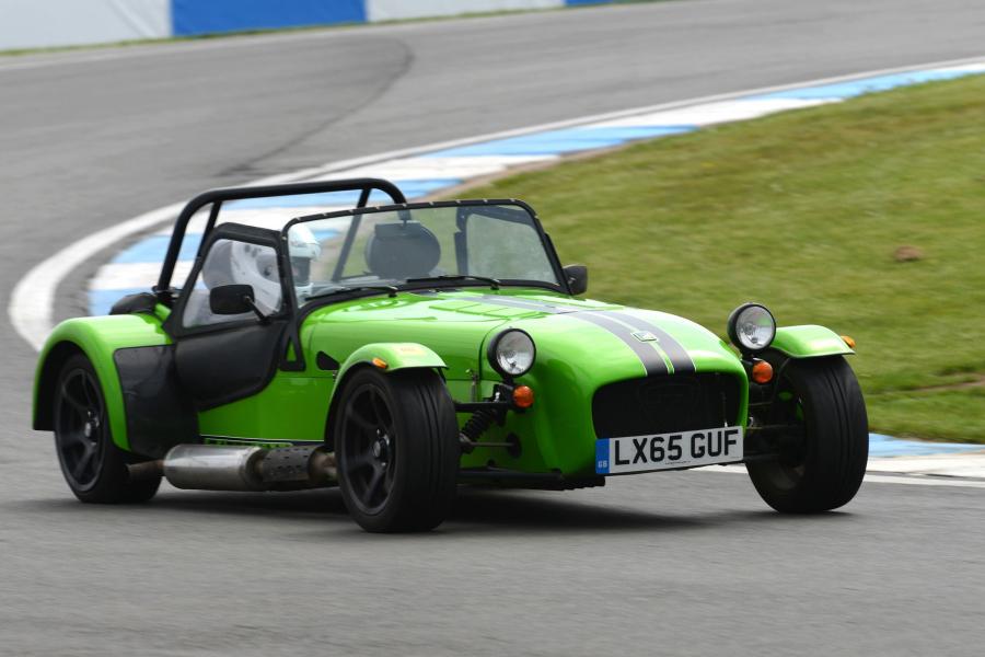  Caterham Seven 270 S 2015 года  (UK) (фото 8 из 35)